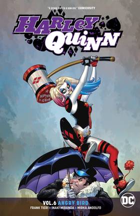 Read Harley Quinn (2016-)  6 Page 1 in English