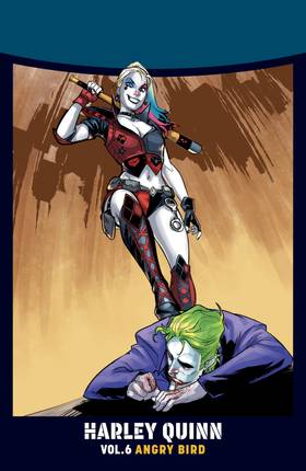 Read Harley Quinn (2016-)  7 Page 2 in English