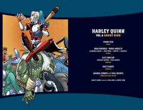 Read Harley Quinn (2016-)  7 Page 3 in English