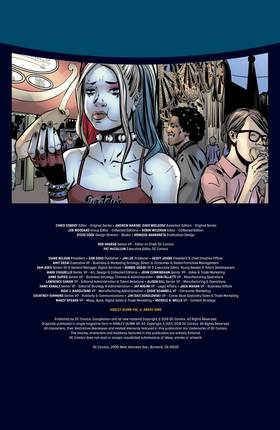 Read Harley Quinn (2016-)  7 Page 4 in English