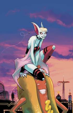 Read Harley Quinn (2016-)  7 Page 5 in English