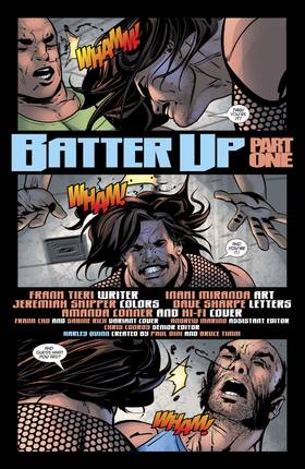 Read Harley Quinn (2016-)  7 Page 7 in English