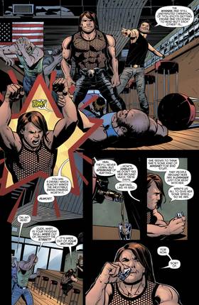 Read Harley Quinn (2016-)  7 Page 8 in English