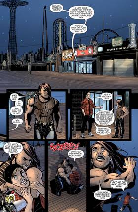 Read Harley Quinn (2016-)  7 Page 9 in English