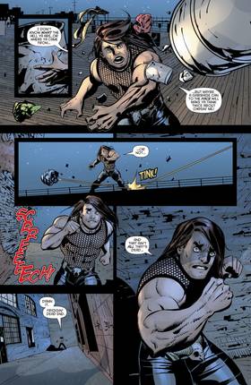 Read Harley Quinn (2016-)  7 Page 10 in English