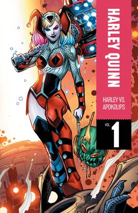 Read Harley Quinn (2016-)  8 Page 2 in English