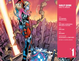 Read Harley Quinn (2016-)  8 Page 3 in English