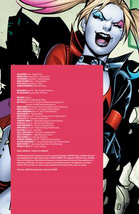 Read Harley Quinn (2016-)  8 Page 4 in English