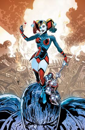Read Harley Quinn (2016-)  8 Page 5 in English