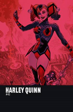 Read Harley Quinn (2016-)  8 Page 6 in English