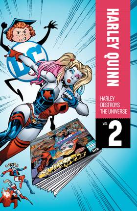 Read Harley Quinn (2016-)  9 Page 2 in English
