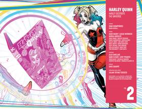Read Harley Quinn (2016-)  9 Page 3 in English