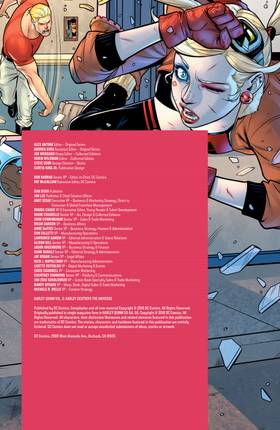 Read Harley Quinn (2016-)  9 Page 4 in English