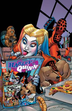 Read Harley Quinn (2016-)  9 Page 5 in English