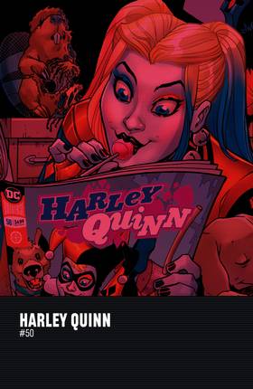 Read Harley Quinn (2016-)  9 Page 6 in English