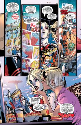 Read Harley Quinn (2016-)  9 Page 9 in English