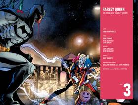 Read Harley Quinn (2016-)  10 Page 3 in English