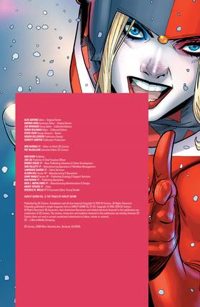 Read Harley Quinn (2016-)  10 Page 4 in English