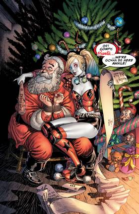 Read Harley Quinn (2016-)  10 Page 5 in English