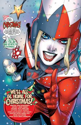 Read Harley Quinn (2016-)  10 Page 7 in English