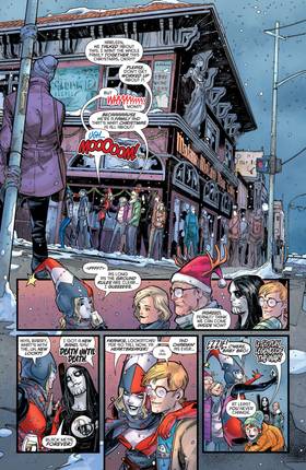 Read Harley Quinn (2016-)  10 Page 8 in English