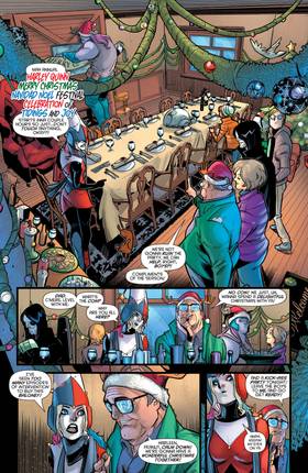 Read Harley Quinn (2016-)  10 Page 9 in English