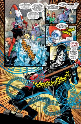 Read Harley Quinn (2016-)  10 Page 10 in English