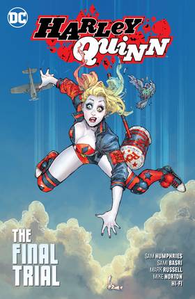 Read Harley Quinn (2016-)  11 Page 1 in English
