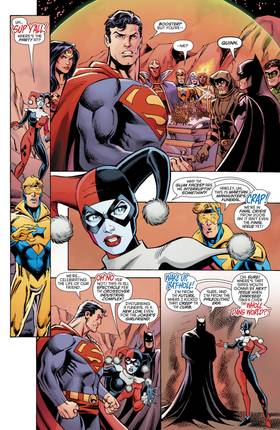 Read Harley Quinn (2016-)  80 Page 5 in English