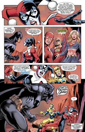 Read Harley Quinn (2016-)  80 Page 7 in English