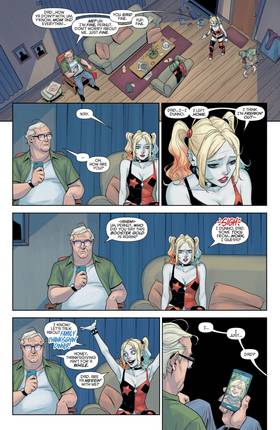 Read Harley Quinn (2016-)  80 Page 9 in English