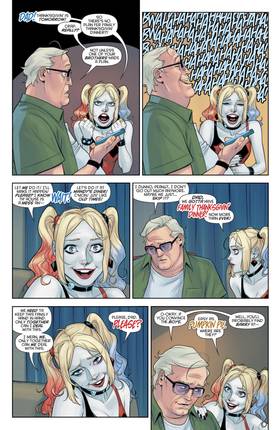 Read Harley Quinn (2016-)  80 Page 10 in English