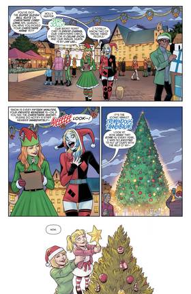 Read Harley Quinn (2016-)  81 Page 5 in English
