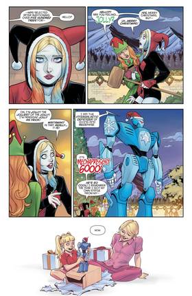 Read Harley Quinn (2016-)  81 Page 6 in English