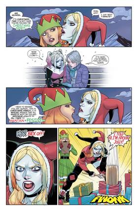 Read Harley Quinn (2016-)  81 Page 7 in English