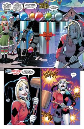 Read Harley Quinn (2016-)  81 Page 8 in English