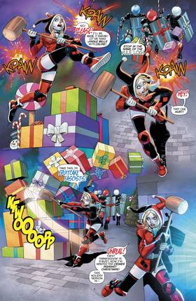 Read Harley Quinn (2016-)  81 Page 9 in English