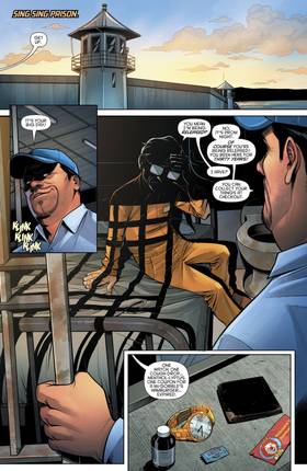 Read Harley Quinn (2016-)  82 Page 3 in English