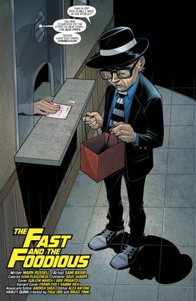 Read Harley Quinn (2016-)  82 Page 4 in English