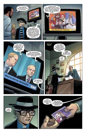 Read Harley Quinn (2016-)  82 Page 5 in English