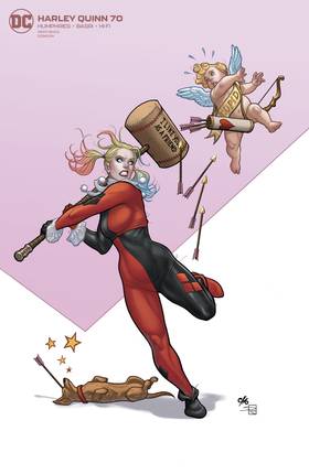 Read Harley Quinn (2016-)  83 Page 3 in English