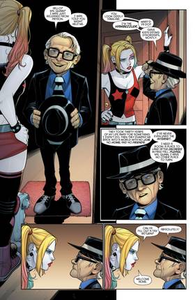 Read Harley Quinn (2016-)  82 Page 7 in English