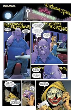 Read Harley Quinn (2016-)  82 Page 8 in English