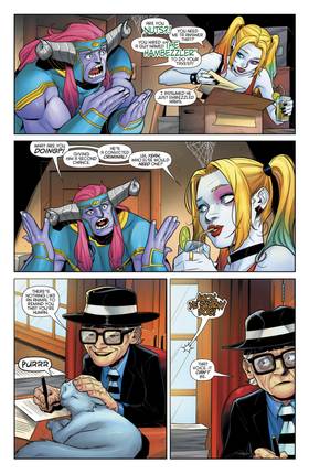 Read Harley Quinn (2016-)  82 Page 9 in English