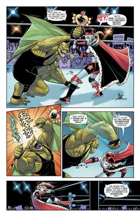 Read Harley Quinn (2016-)  83 Page 7 in English