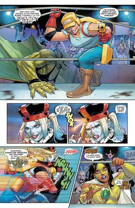 Read Harley Quinn (2016-)  83 Page 9 in English