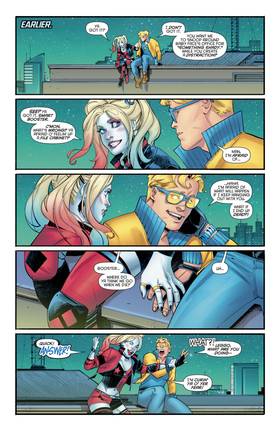 Read Harley Quinn (2016-)  85 Page 3 in English