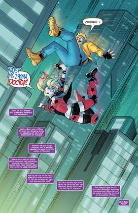Read Harley Quinn (2016-)  85 Page 4 in English