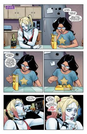 Read Harley Quinn (2016-)  84 Page 5 in English