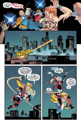 Read Harley Quinn (2016-)  85 Page 7 in English